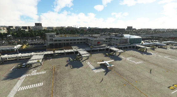 🛫 RCKH Kaohsiung International Airport | MSFS
