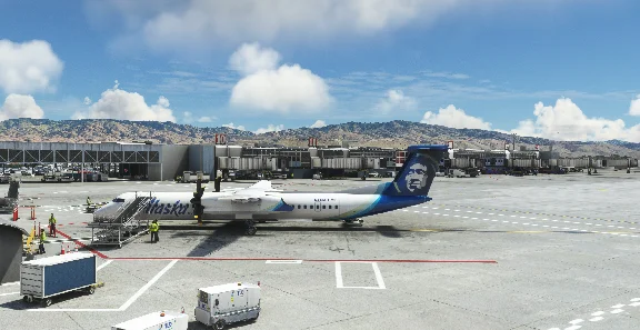 🛫 KBOI Boise Airport | MSFS