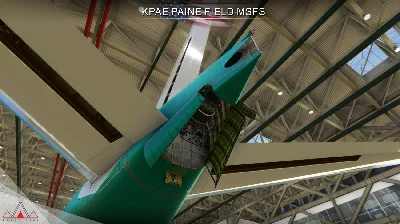 🛫 KPAE Paine Field | MSFS