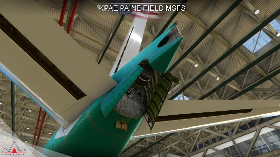 🛫 KPAE Paine Field | MSFS