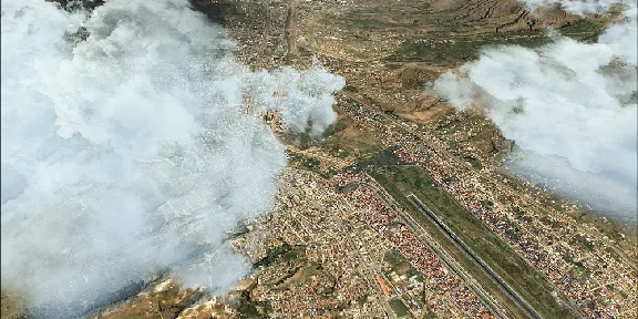 🛫 SPZO Cusco Airport | MSFS, P3D, XP11