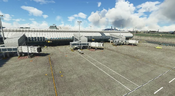 🛫 RCKH Kaohsiung International Airport | MSFS