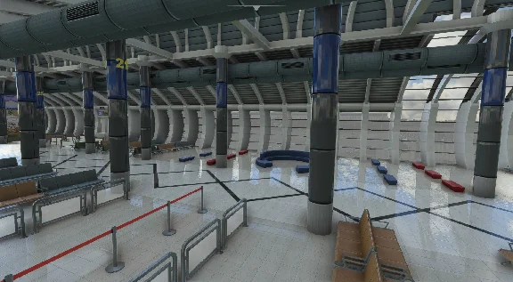 🛫 RCKH Kaohsiung International Airport | MSFS