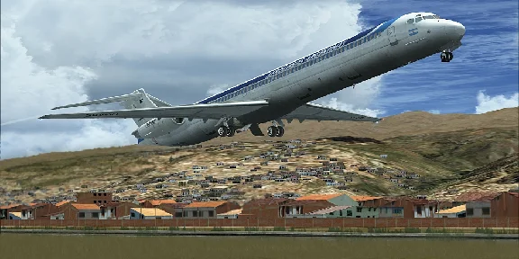 🛫 SPZO Cusco Airport | MSFS, P3D, XP11