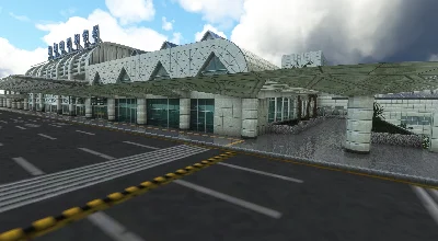 🛫 RCKH Kaohsiung International Airport | MSFS