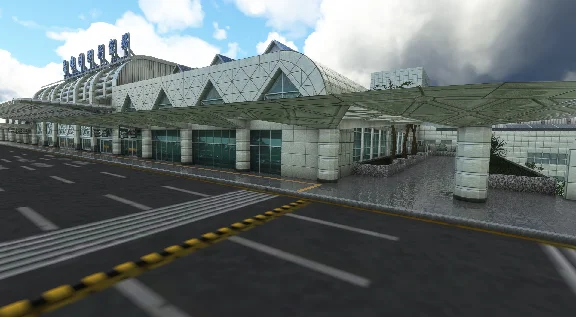 🛫 RCKH Kaohsiung International Airport | MSFS