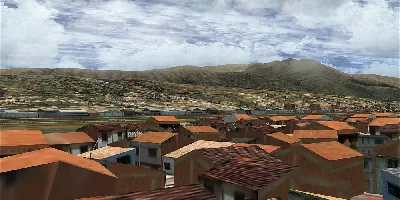 🛫 SPZO Cusco Airport | MSFS, P3D, XP11