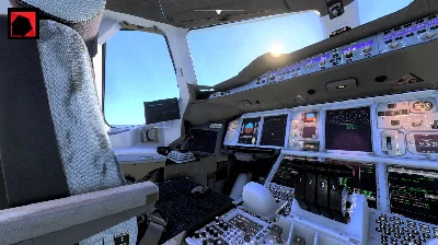 ✈️ FlyByWire A380 Cockpit Texturepack | MSFS 2020/2024