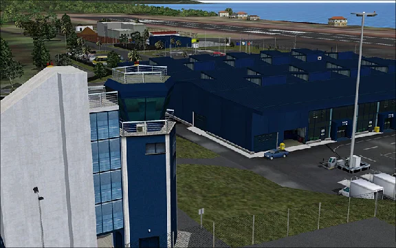 🛫 AZORES Airports Pack by TropicalSim | P3D, MSFS