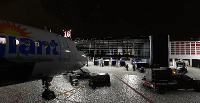 🛫 KBOI Boise Airport | MSFS