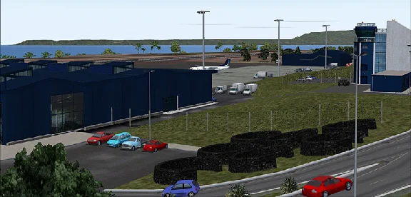 🛫 AZORES Airports Pack by TropicalSim | P3D, MSFS