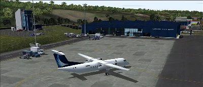 🛫 AZORES Airports Pack by TropicalSim | P3D, MSFS