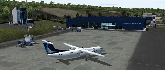 🛫 AZORES Airports Pack by TropicalSim | P3D, MSFS