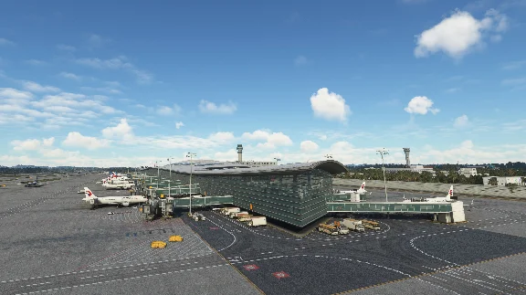 🛫 ZSNJ Nanjing Lukou International Airport | MSFS