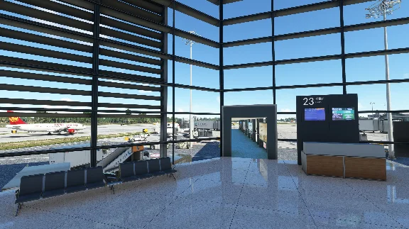 🛫 ZSNJ Nanjing Lukou International Airport | MSFS