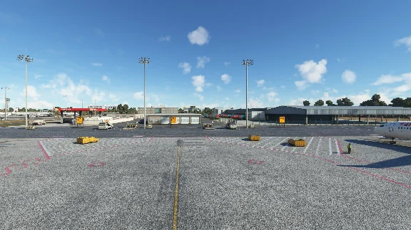 🛫 ZSNJ Nanjing Lukou International Airport | MSFS