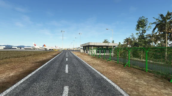 🛫 ZSNJ Nanjing Lukou International Airport | MSFS
