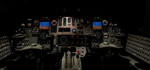 ✈️ Citation II S550 HD Series | X-Plane 11