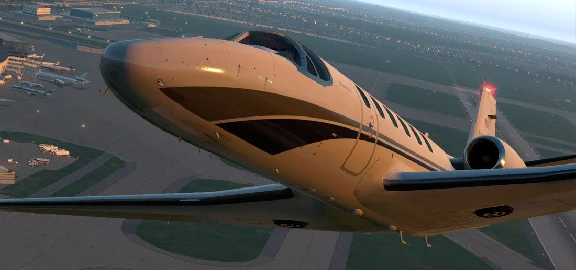 ✈️ Citation II S550 HD Series | X-Plane 11