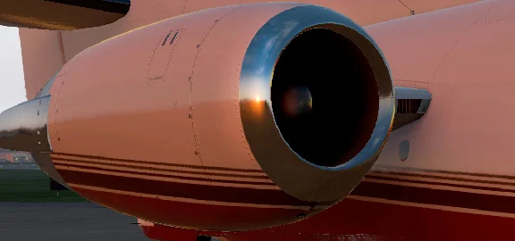 ✈️ Citation II S550 HD Series | X-Plane 11