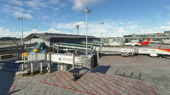 🛫 ZSNJ Nanjing Lukou International Airport | MSFS