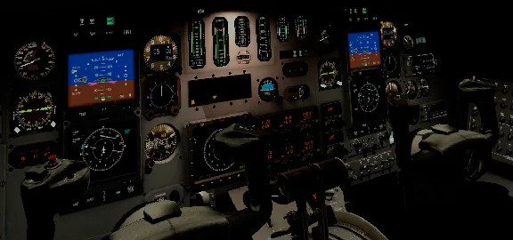 ✈️ Citation II S550 HD Series | X-Plane 11