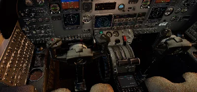 ✈️ Citation II S550 HD Series | X-Plane 11