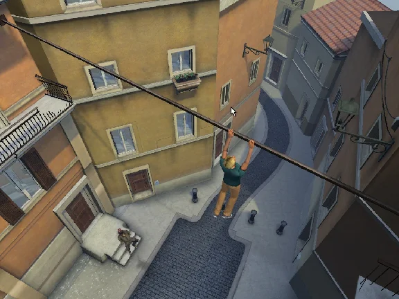 Broken Sword 4 - the Angel of Death (Steam key/Global)