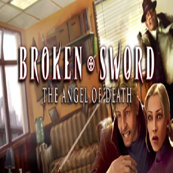 Broken Sword 4 - the Angel of Death (Steam key/Global)