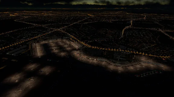 🛫 LEMD Madrid Airport by Sim-wings | XP 11/12