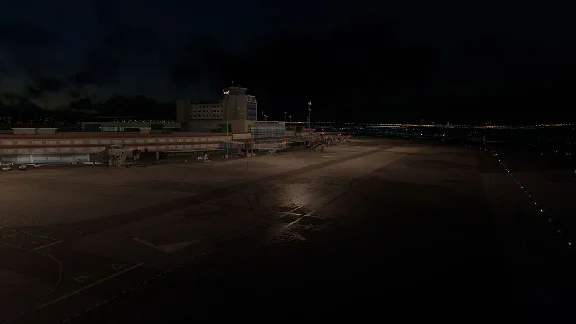 🛫 LEMD Madrid Airport by Sim-wings | XP 11/12
