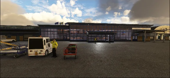 🛫 ESSP Norrköping Airport | MSFS 2020/2024