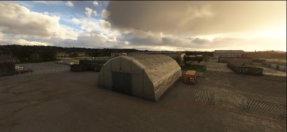 🛫 ESSP Norrköping Airport | MSFS 2020/2024