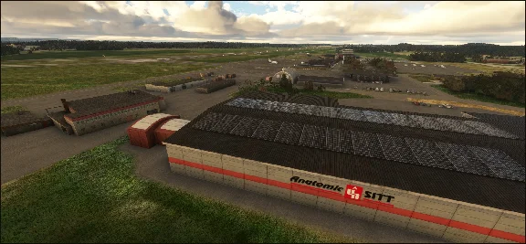 🛫 ESSP Norrköping Airport | MSFS 2020/2024