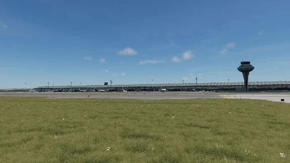🛫 LEMD Madrid Airport by Sim-wings | XP 11/12