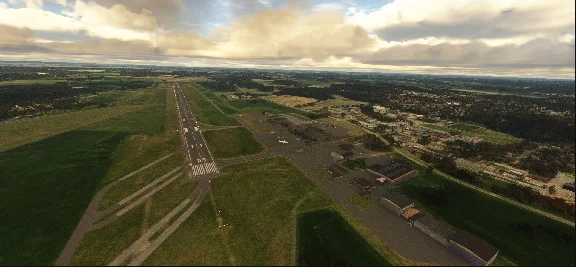 🛫 ESSP Norrköping Airport | MSFS 2020/2024