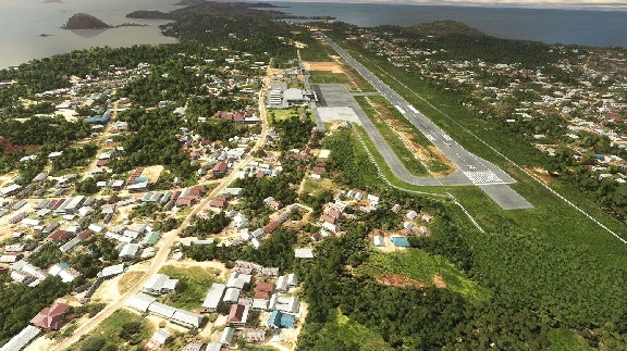 🛫 WATO Komodo Airport by Aerosoft | MSFS