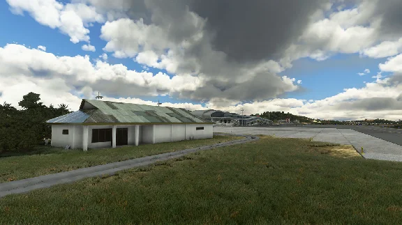 🛫 WATO Komodo Airport by Aerosoft | MSFS