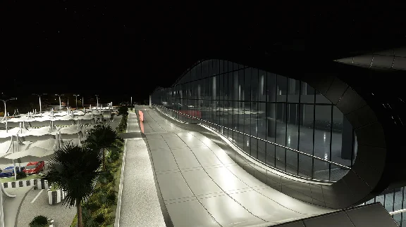 🛫 WATO Komodo Airport by Aerosoft | MSFS