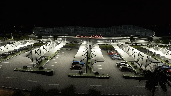 🛫 WATO Komodo Airport by Aerosoft | MSFS