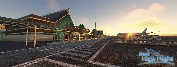 🛫 NTAA Tahiti-Faa´a International Airport | MSFS