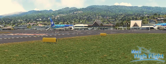 🛫 NTAA Tahiti-Faa´a International Airport | MSFS