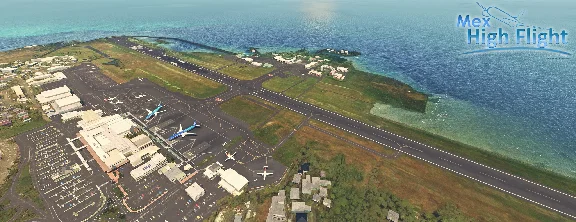 🛫 NTAA Tahiti-Faa´a International Airport | MSFS