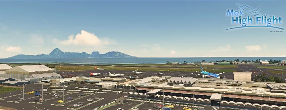🛫 NTAA Tahiti-Faa´a International Airport | MSFS