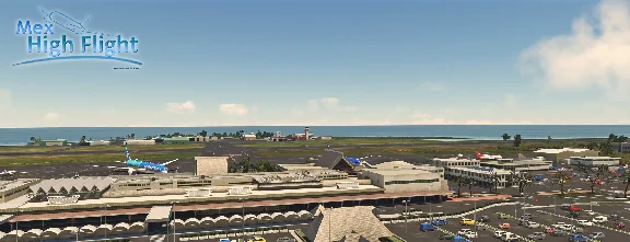 🛫 NTAA Tahiti-Faa´a International Airport | MSFS