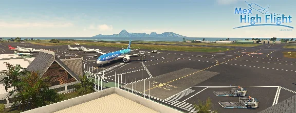 🛫 NTAA Tahiti-Faa´a International Airport | MSFS