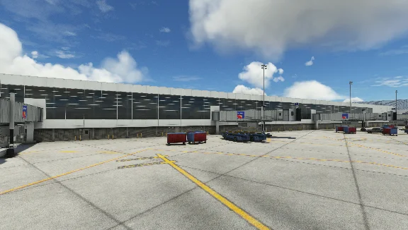 🛫 KHOU Houston Hobby Airport | MSFS