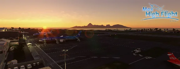 🛫 NTAA Tahiti-Faa´a International Airport | MSFS