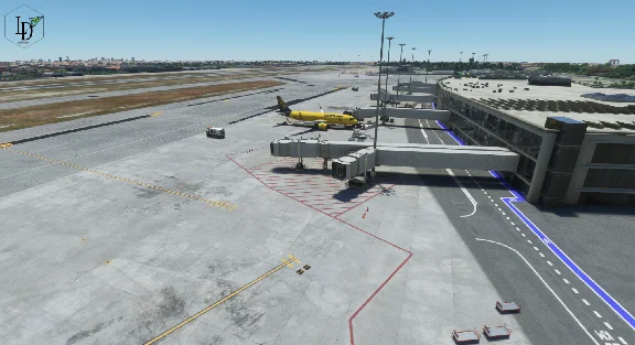 🛫 SBFZ Fortaleza Airport | MSFS