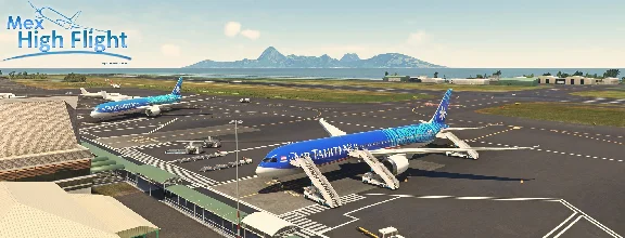 🛫 NTAA Tahiti-Faa´a International Airport | MSFS